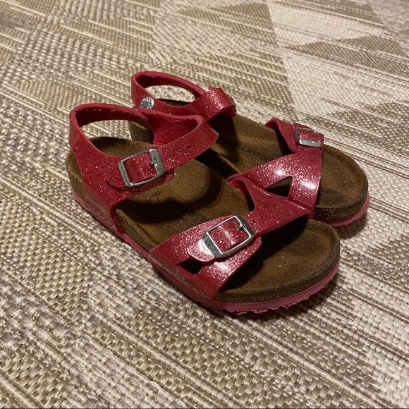sandals with straps around the leg